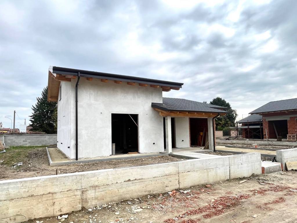Villa a Borgo vercelli in Via Vercelli - Foto 3