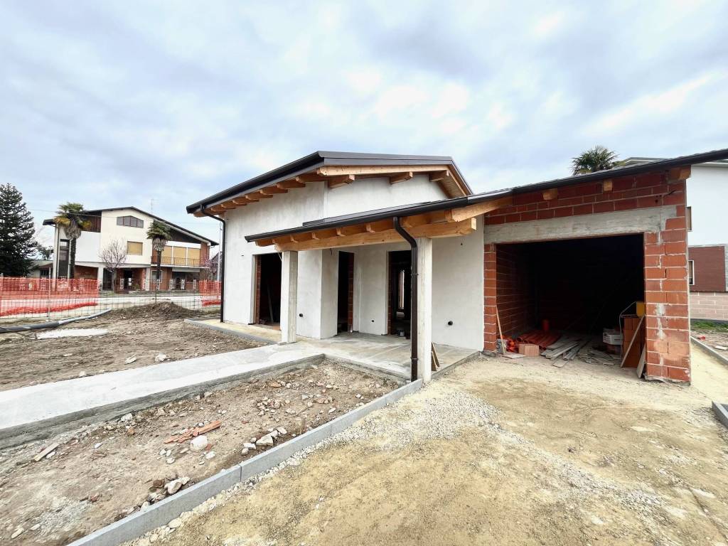 Villa a Borgo vercelli in Via Vercelli - Foto 4