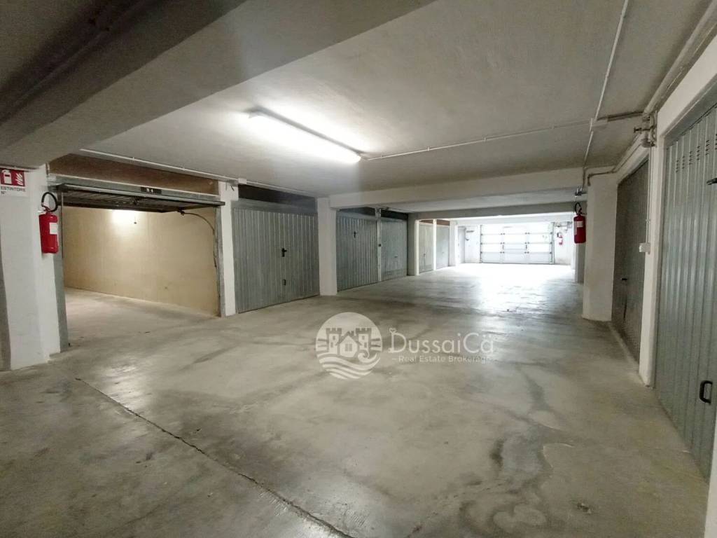 Box / garage a Ventimiglia in Via Nervia, 52 - Foto 2