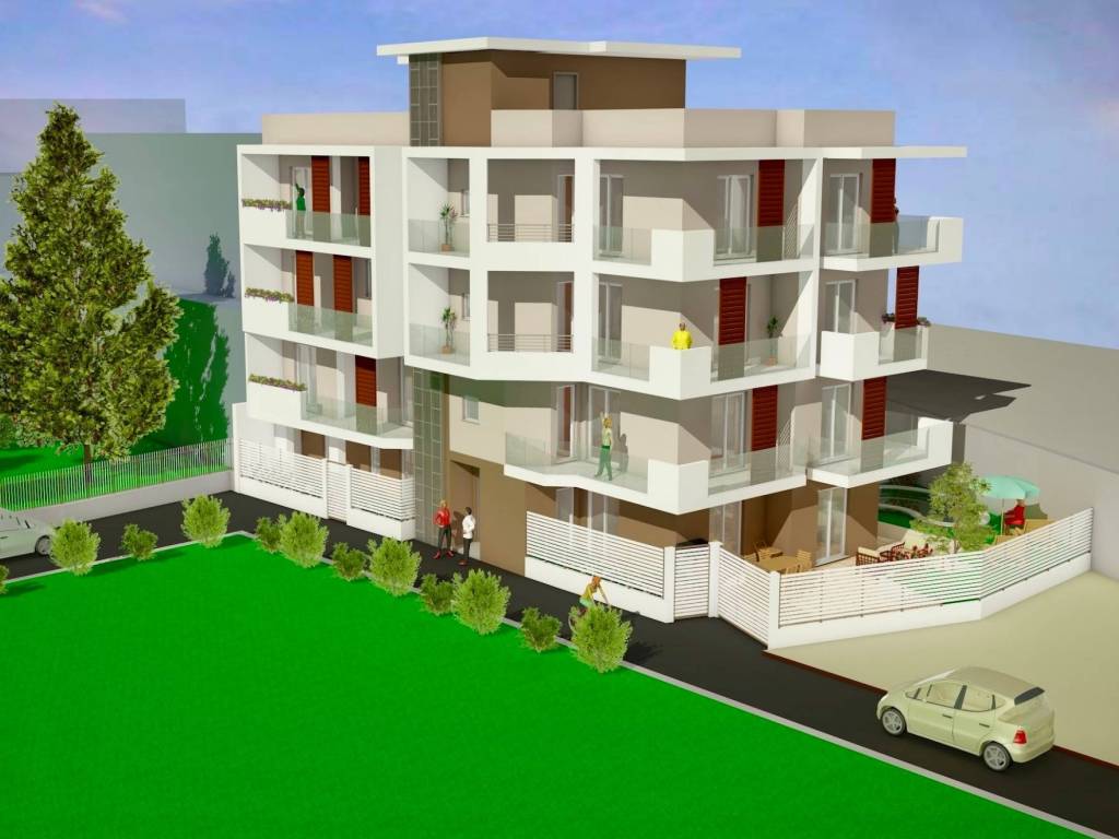 Appartamento a Salerno in Via Monticelli - Foto 2