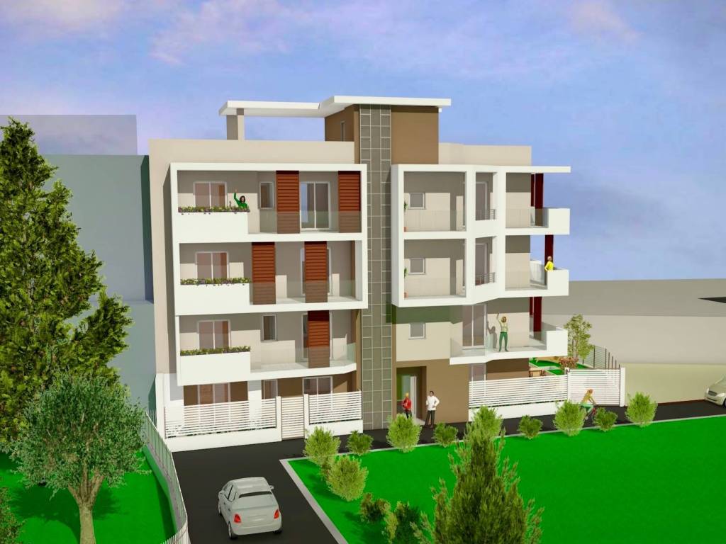 Appartamento a Salerno in Via Monticelli - Foto 3