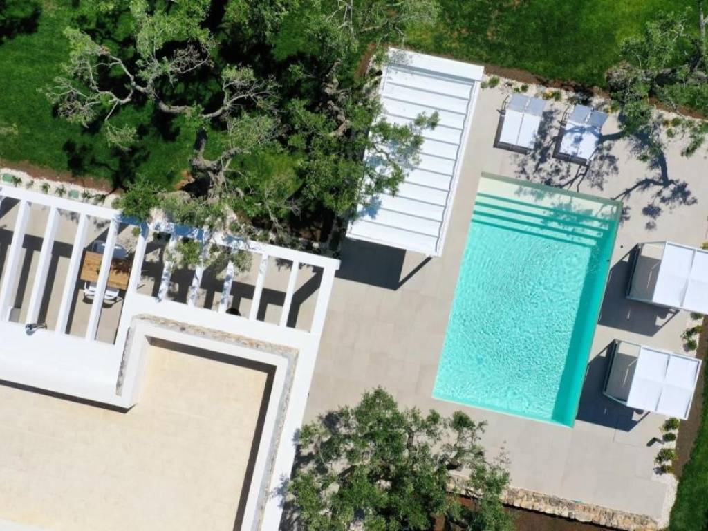 Villa a Castrignano del capo in Strada Vicinale Monticelli II - Foto 2