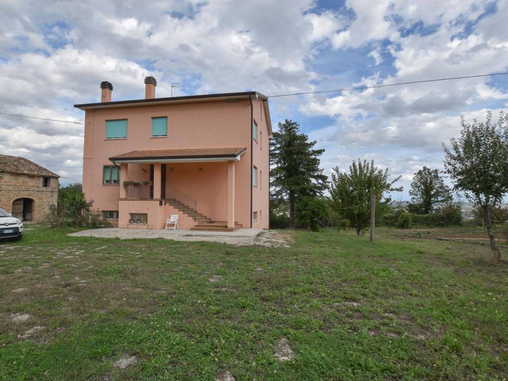 Palazzo / stabile a Santa vittoria in matenano in Contrada San Giovanni - Foto 4