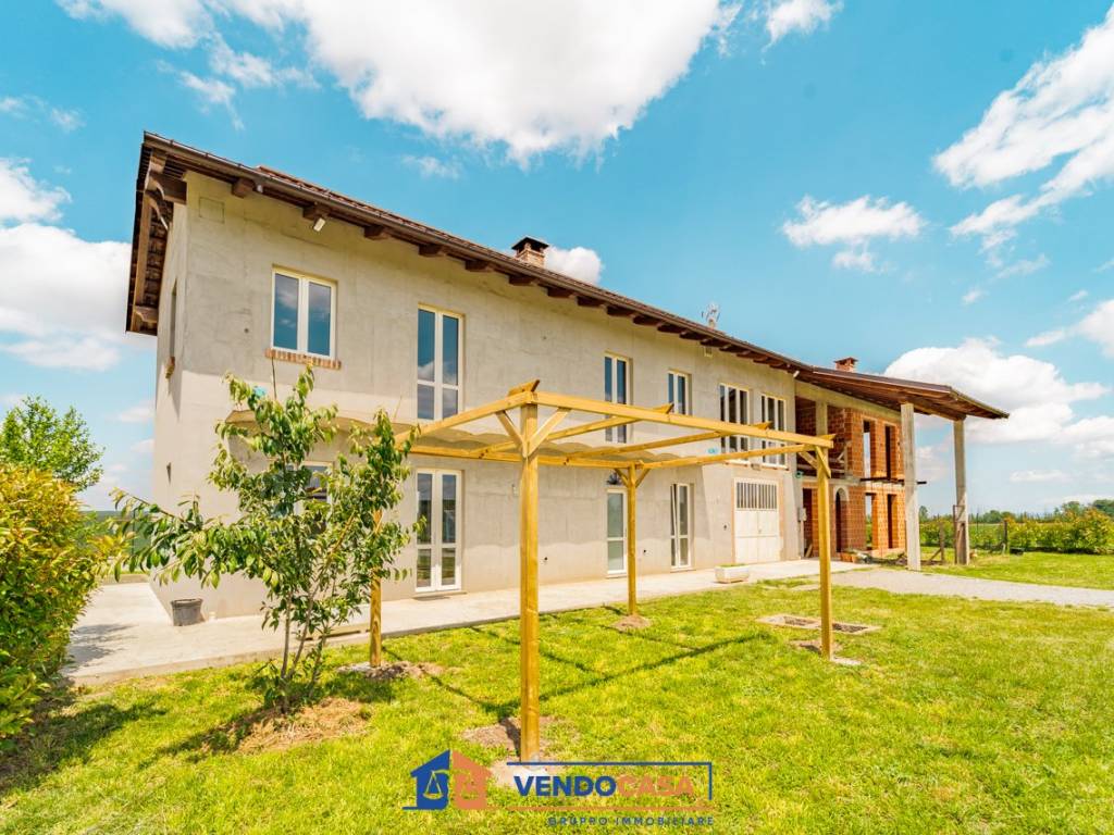 Villa a Fossano in Località Mellea - Foto 4
