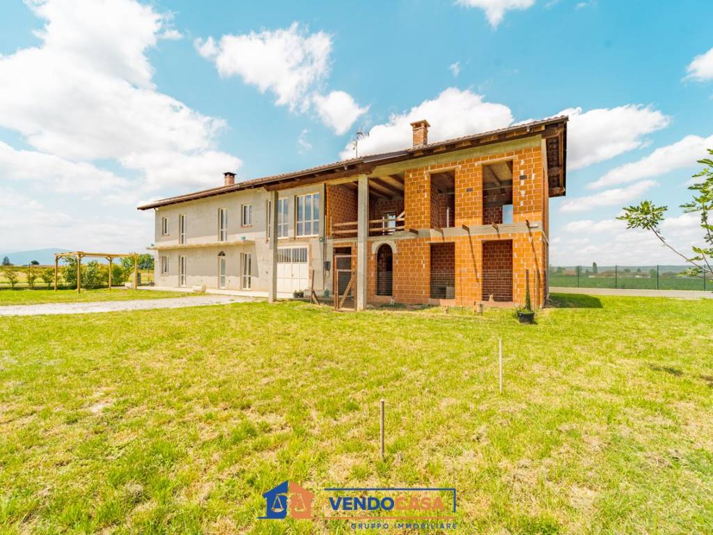 Villa a Fossano in Località Mellea - Foto 5