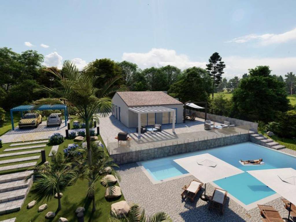 Villa a Castellammare del golfo in Contrada Sarmuci - Foto 2