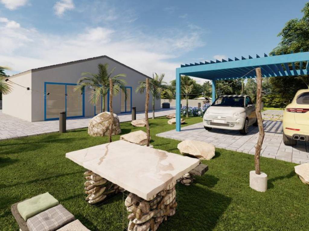 Villa a Castellammare del golfo in Contrada Sarmuci - Foto 4