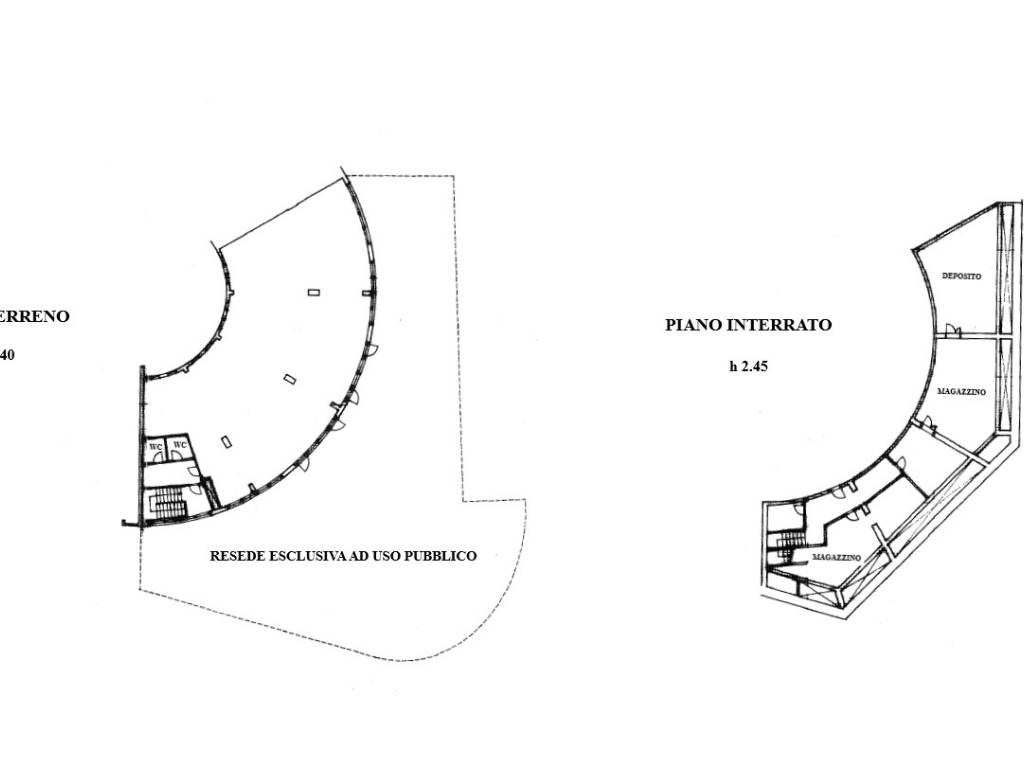 Palazzo / stabile a Viareggio in Via Taranto, 12 - Foto 4