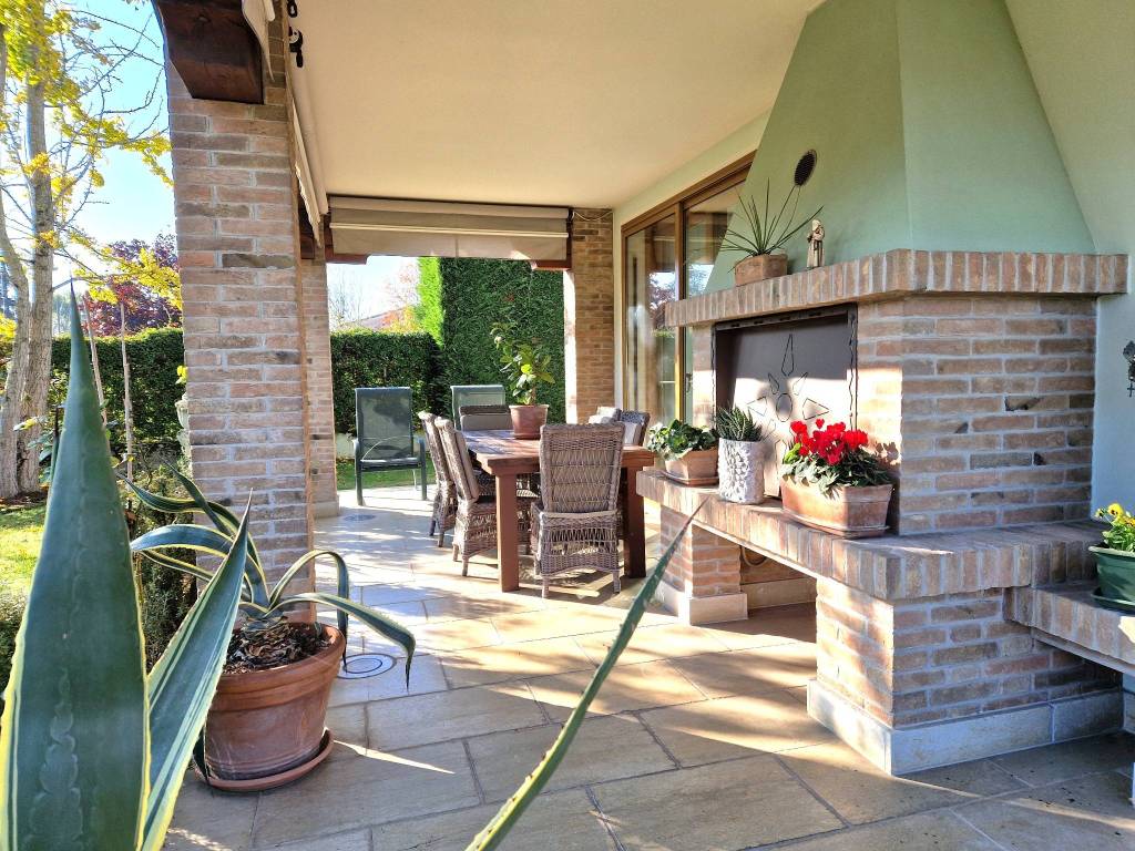 Villa a Arzergrande in Via Vigna, 4 - Foto 5