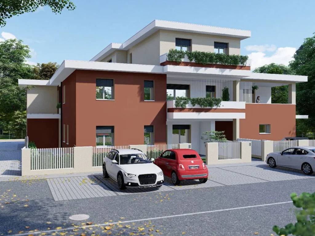 Appartamento a Nonantola in Via Olaf Palme - Foto 2