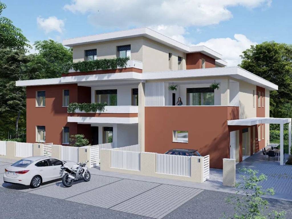 Appartamento a Nonantola in Via Olaf Palme - Foto 3