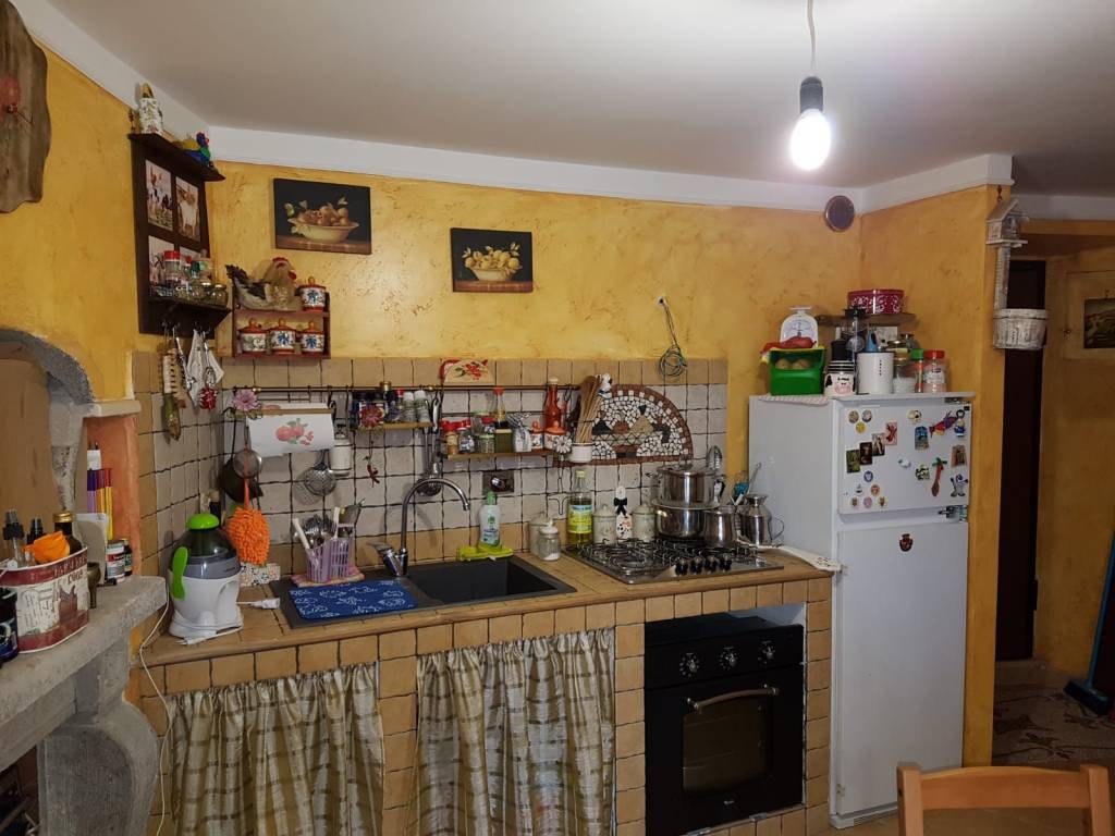 Casa indipendente a Pozzaglia sabina in Via Pie' di Terra, 36 - Foto 4