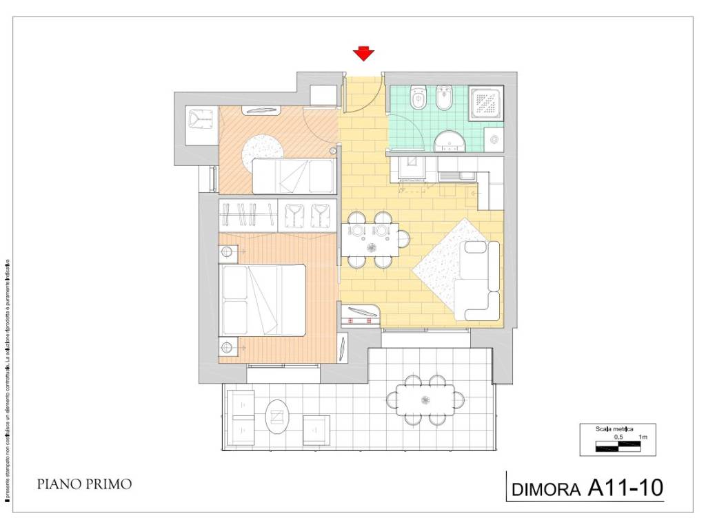 Appartamento a Loano in Via dei Prigliani, 18 - Foto 3