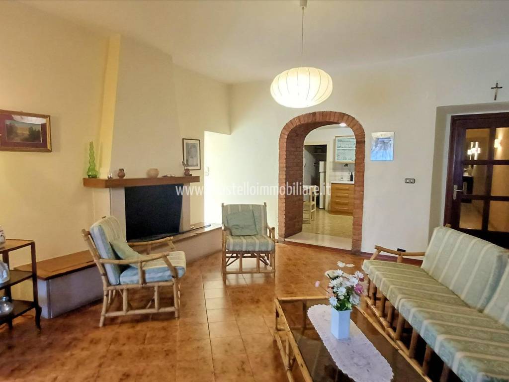 Appartamento a Sinalunga in Via Collegiata, 2 - Foto 2