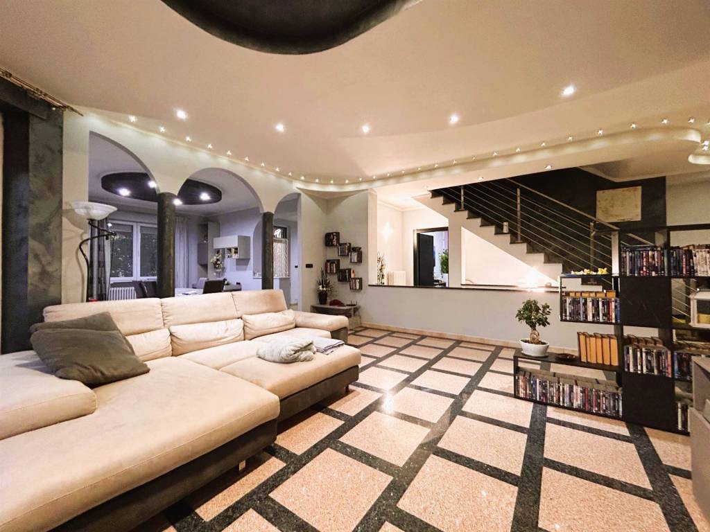Villa a Buttigliera d'asti in Via Valentino, 10 - Foto 5