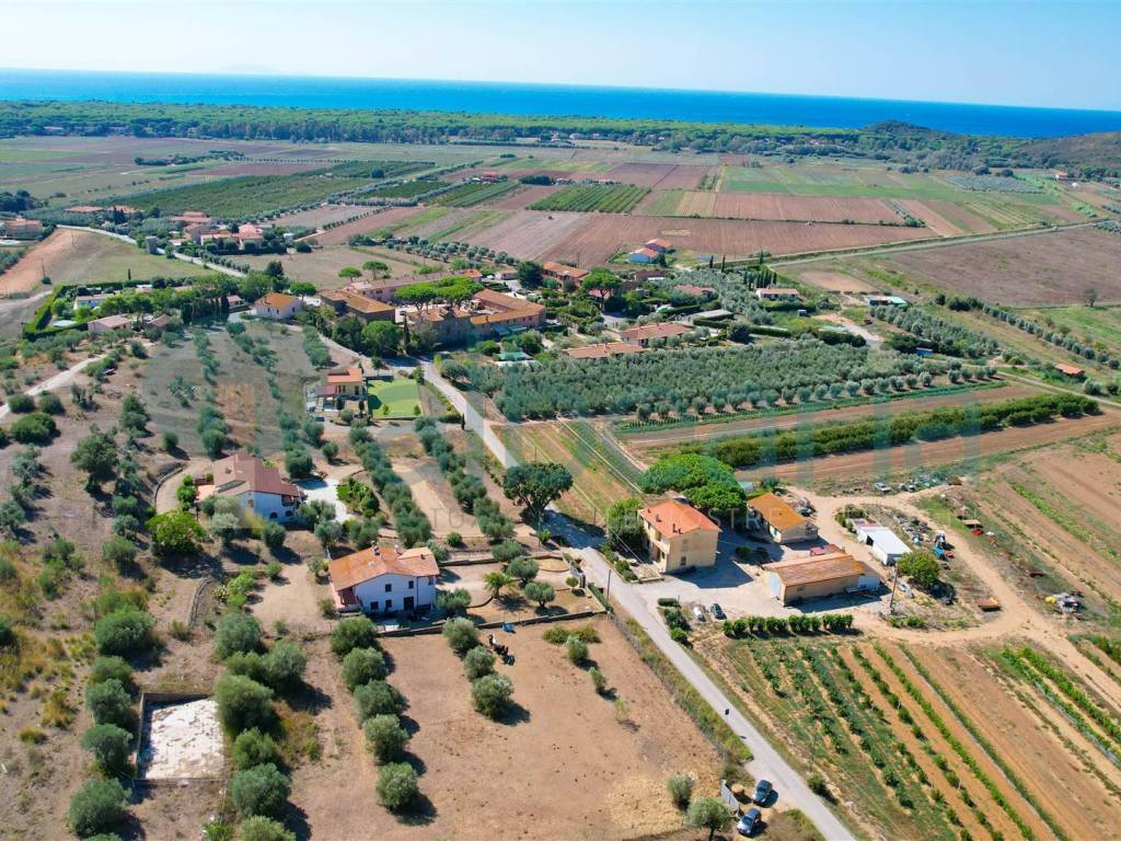 Terreno a Castiglione della pescaia - Foto 3