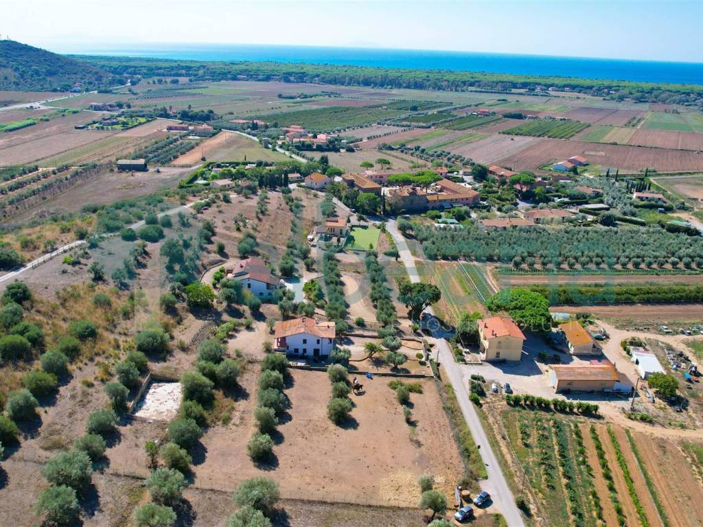 Terreno a Castiglione della pescaia - Foto 4