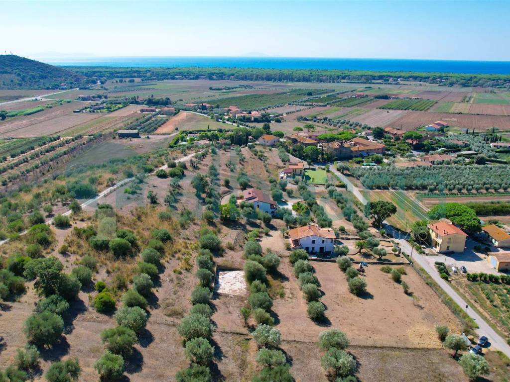 Terreno a Castiglione della pescaia - Foto 5