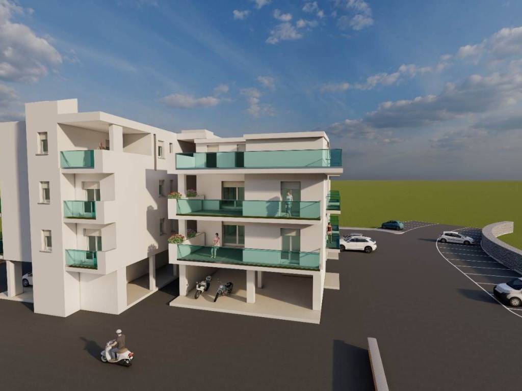 Appartamento a Soverato in VIA GIUSEPPE VERDI, 80 - Foto 2