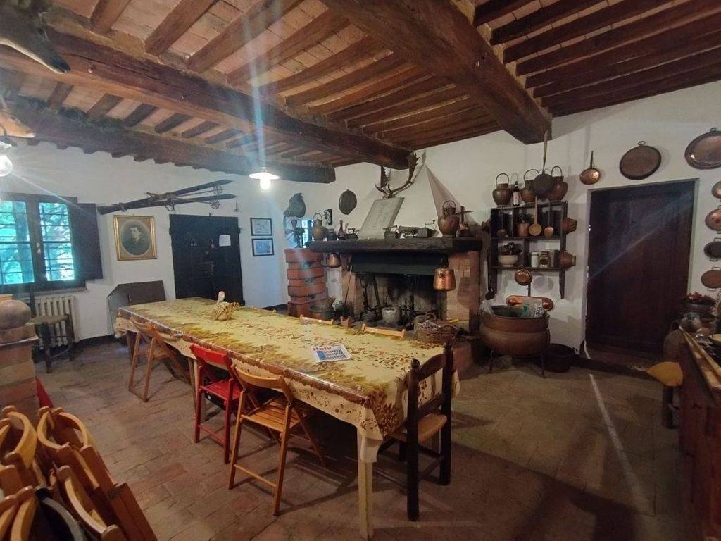 Villa a Castiglione del lago in Via Castiglionese, 10 - Foto 3