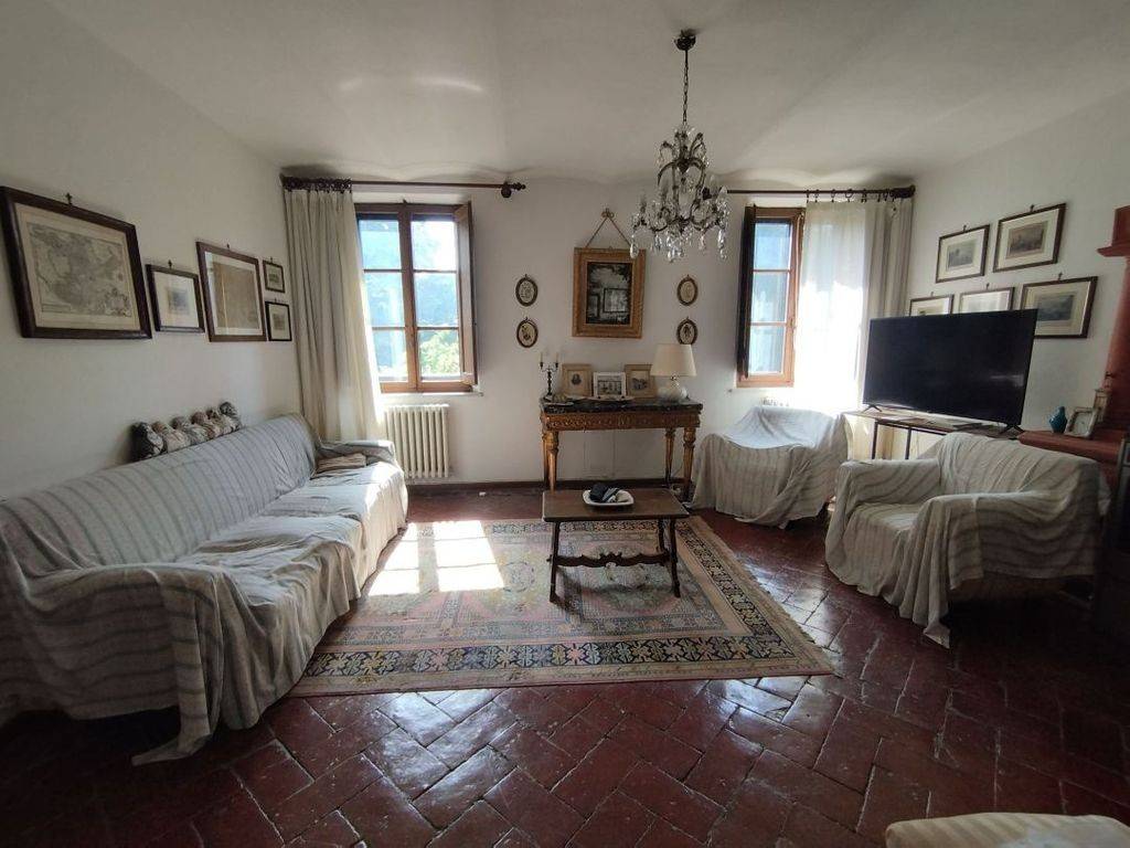 Villa a Castiglione del lago in Via Castiglionese, 10 - Foto 5