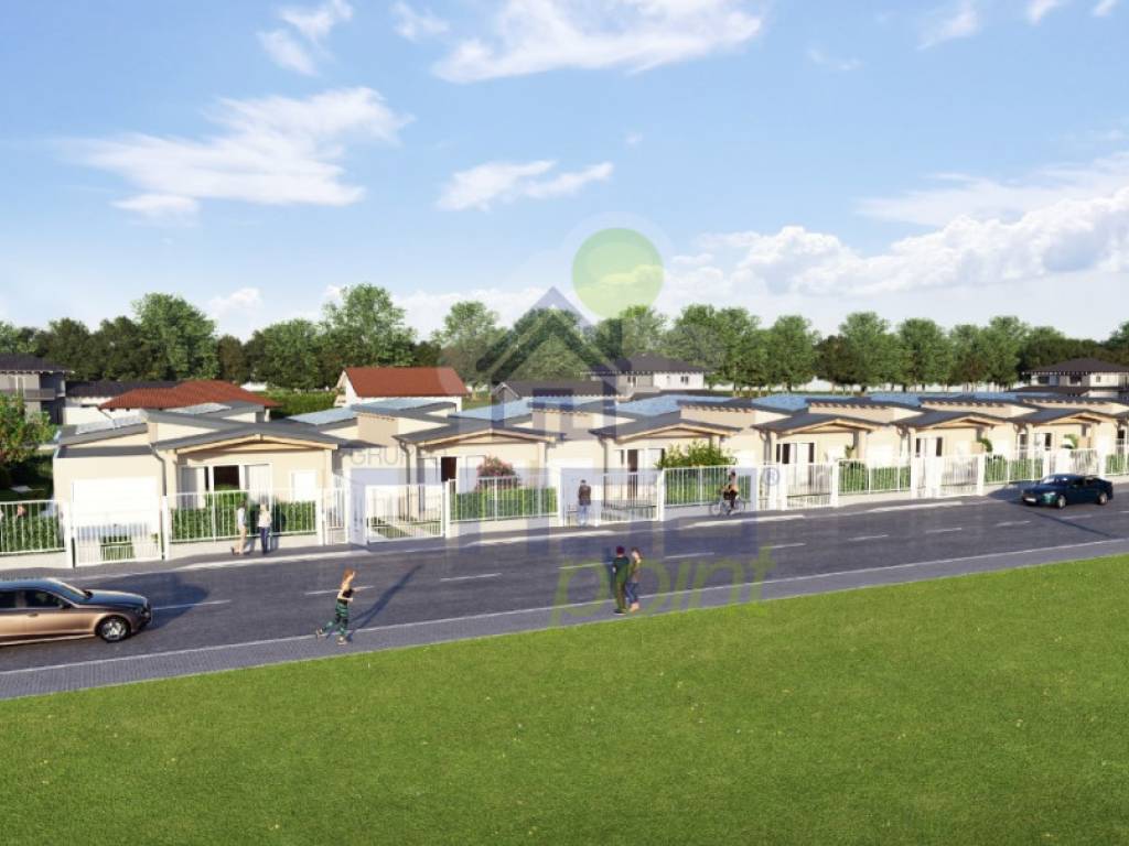 Villa a Castiraga vidardo in via Alcide De Gasperi - Foto 2