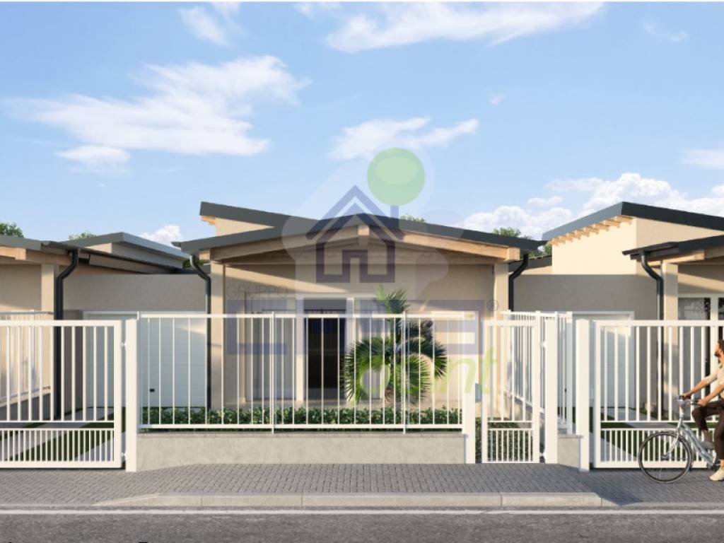 Villa a Castiraga vidardo in via Alcide De Gasperi - Foto 3