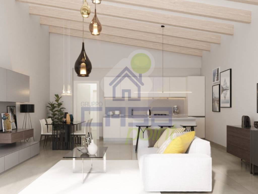 Villa a Castiraga vidardo in via Alcide De Gasperi - Foto 4