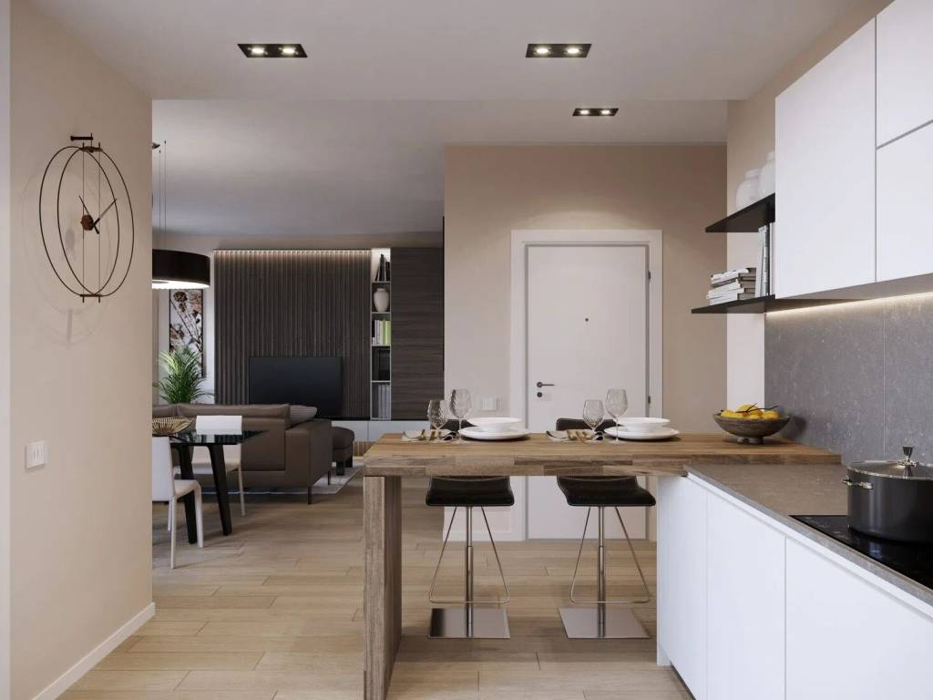 Appartamento a Nonantola in Via Maestra Di Redù - Foto 3
