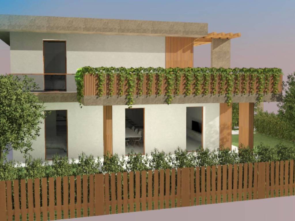 Villa a Piacenza in Via Egidio Marulli, 8 - Foto 2