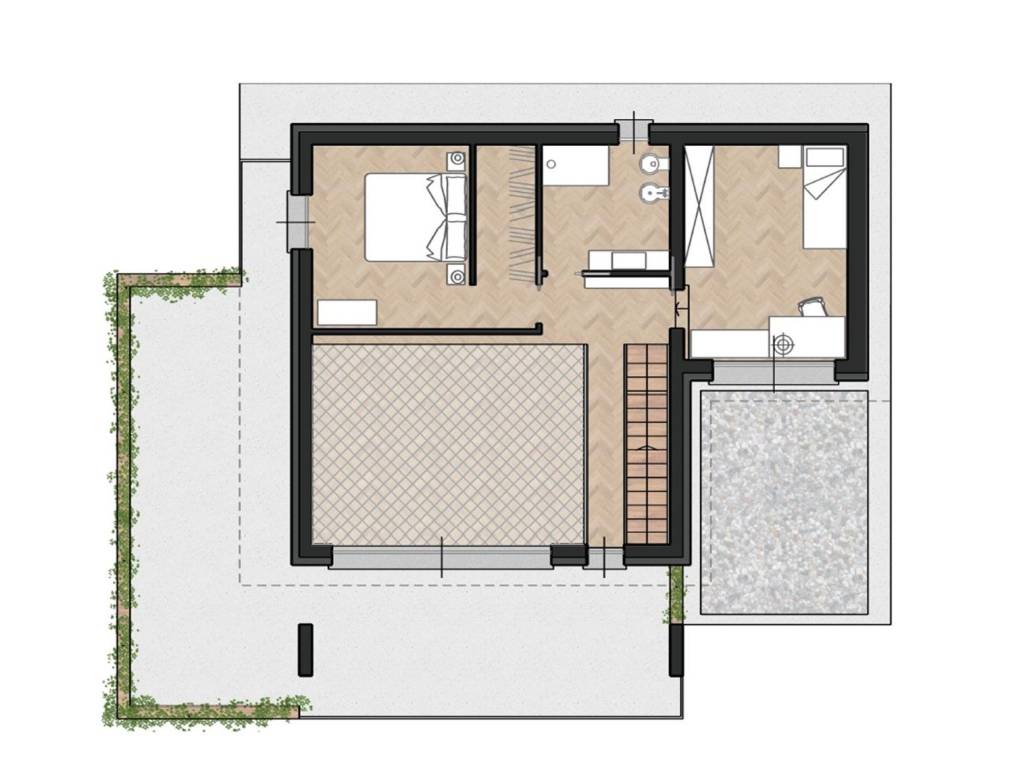 Villa a Piacenza in Via Egidio Marulli, 8 - Foto 5