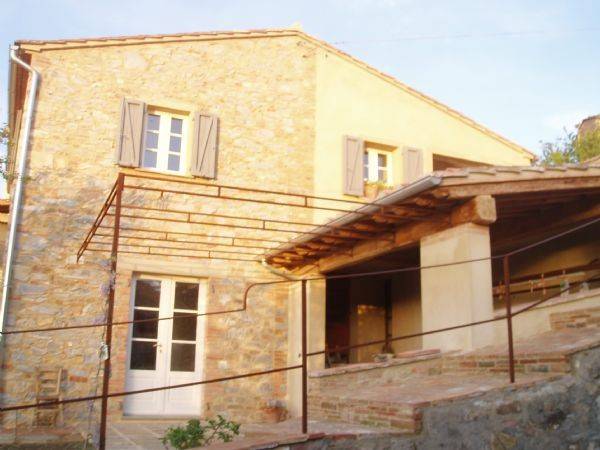 Villa a Campagnatico in VIA BATTISTI, 15 - Foto 5