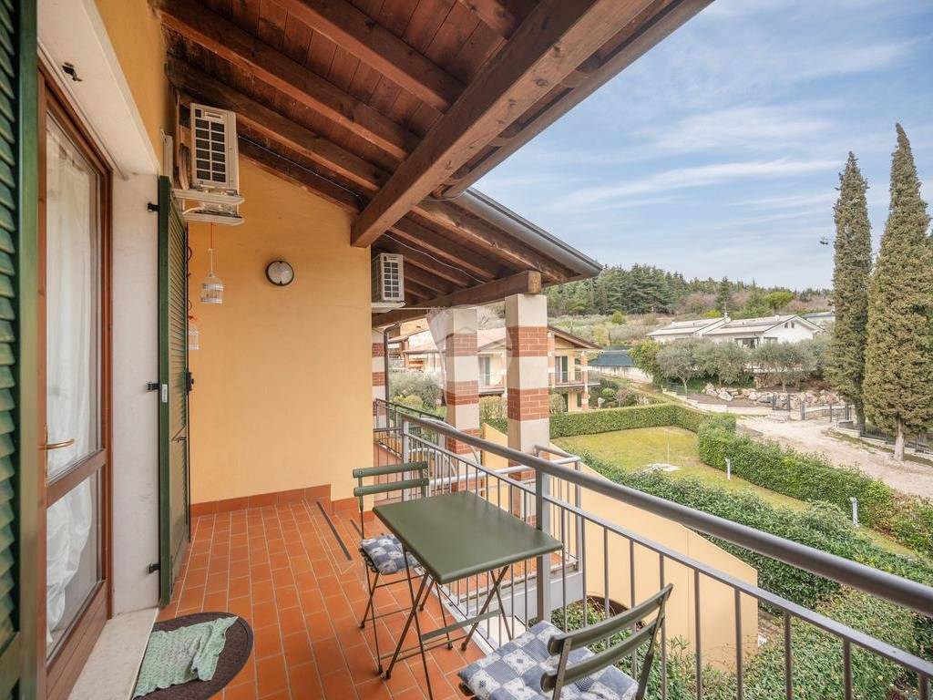 Appartamento a Costermano sul garda in Via Zel, 4 - Foto 1