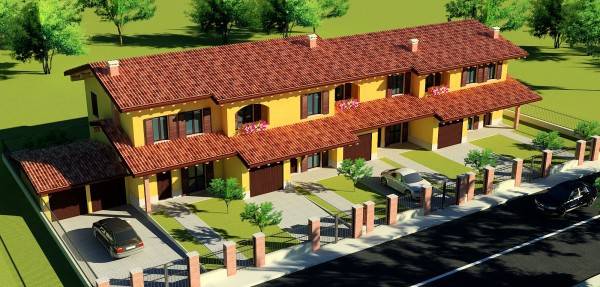 Villa a Belgioioso in Via Alcide de Gasperi - Foto 2
