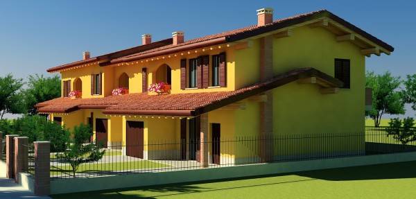 Villa a Belgioioso in Via Alcide de Gasperi - Foto 4
