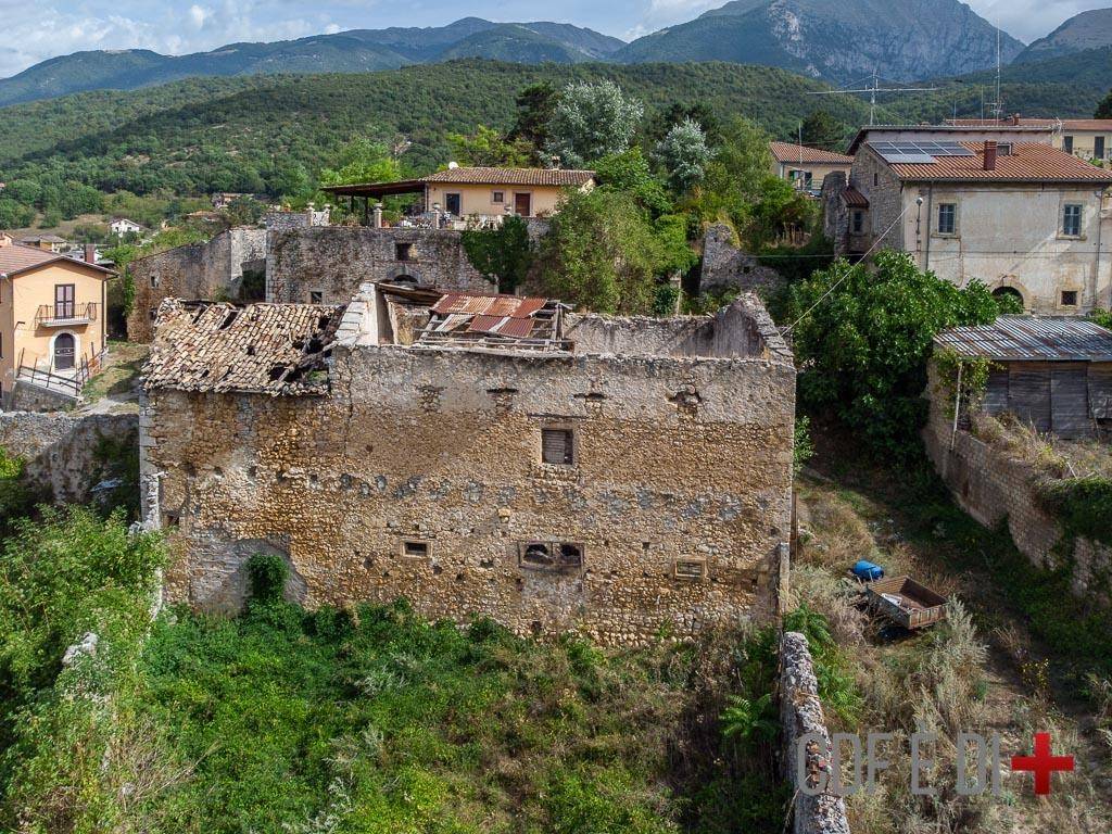Rustico / casale a Borgorose in Via del Traianello - Foto 3