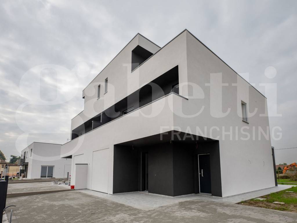 Villa a Saonara in VIA VILLANOVA, 18 - Foto 2