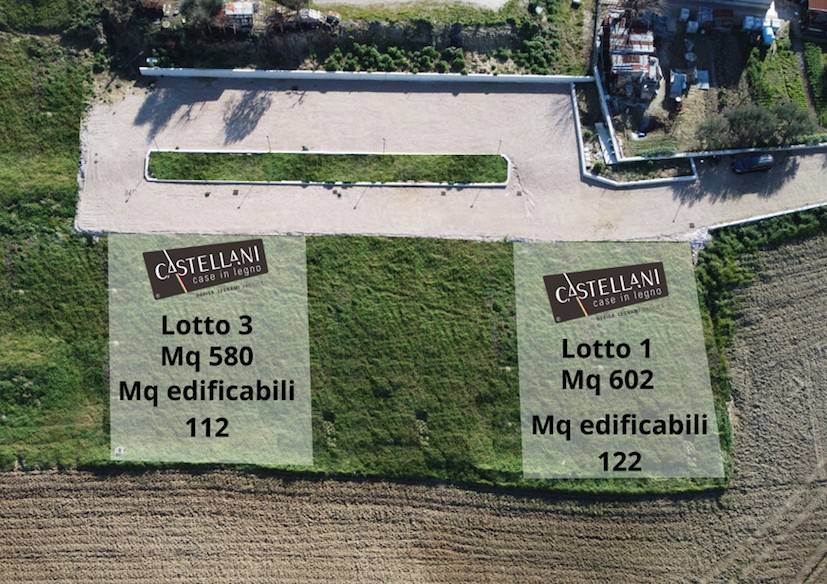 Villa a Polverigi in Via della Perna, 13 - Foto 2