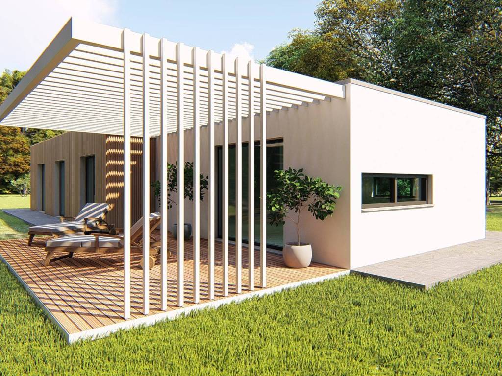 Villa a Polverigi in Via della Perna, 13 - Foto 5