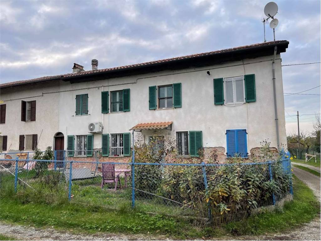 Casa indipendente a Bergamasco - Foto 2