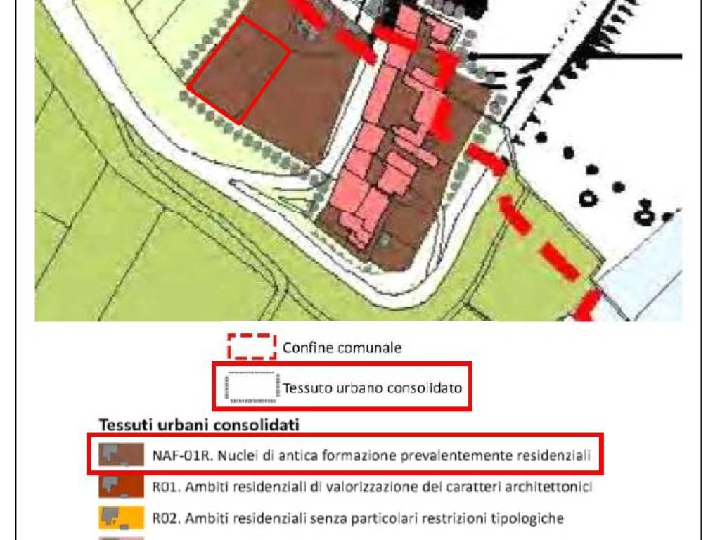 Terreno a Borgo virgilio in Via Argine Boccadiganda - Foto 3