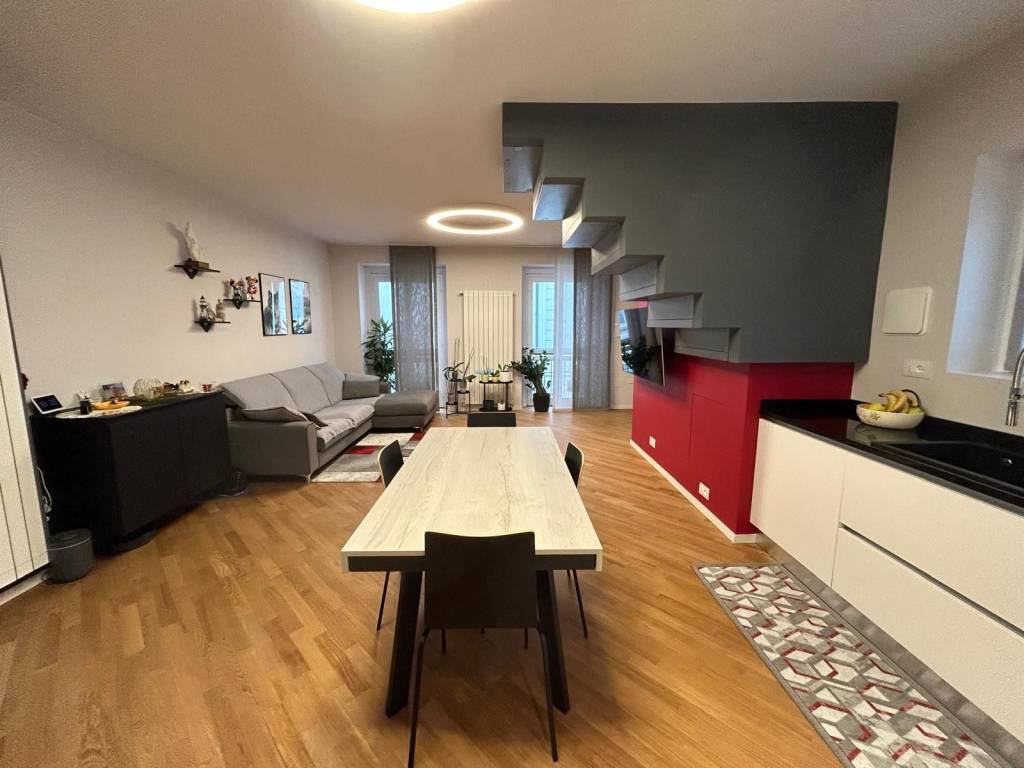 Appartamento a Alessandria in Via Andrea Vochieri - Foto 3