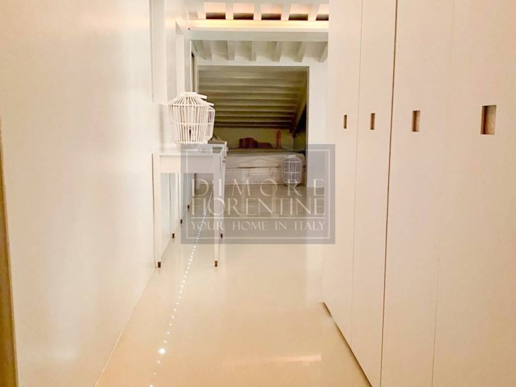 Attico / mansarda a Firenze in Via Gino Capponi, 48 - Foto 2
