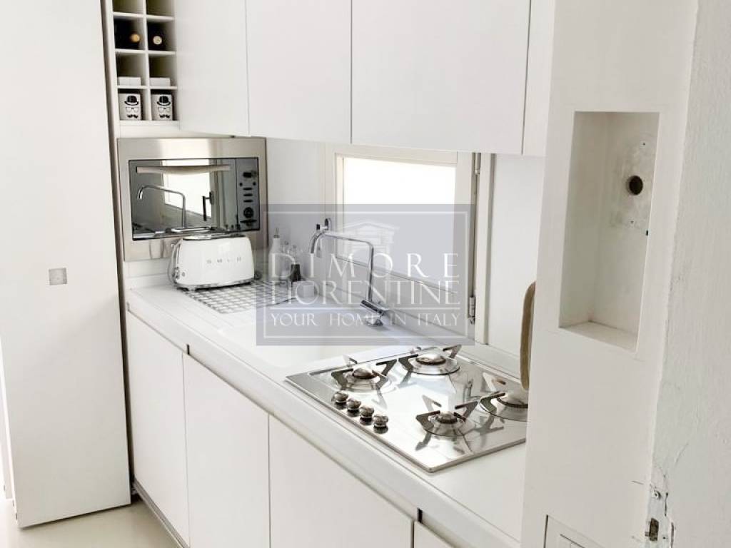 Attico / mansarda a Firenze in Via Gino Capponi, 48 - Foto 5