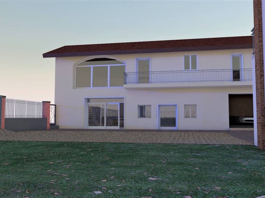 Rustico / casale a Revello in Via Servour - Foto 3