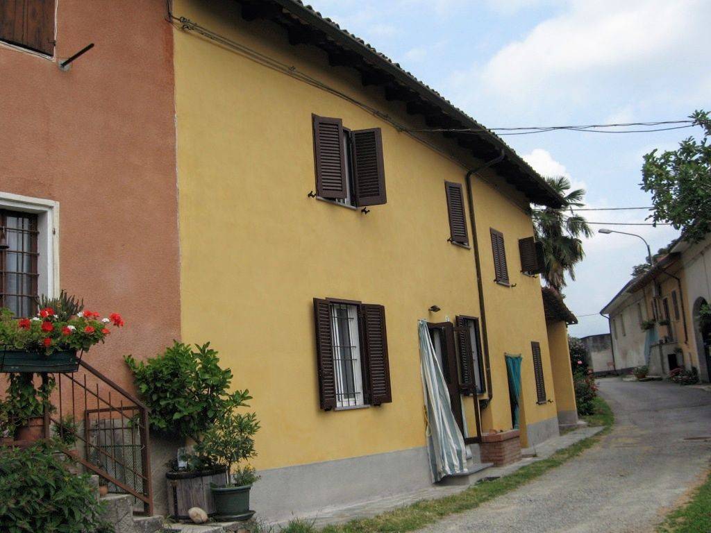 Casa indipendente a Mombello monferrato in Strada Provinciale 9 - Foto 5