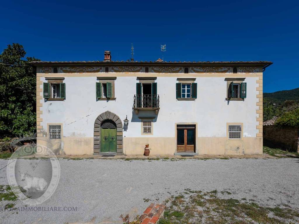 Villa a Cortona in Case Sparse Sant'Angelo, 610 - Foto 2