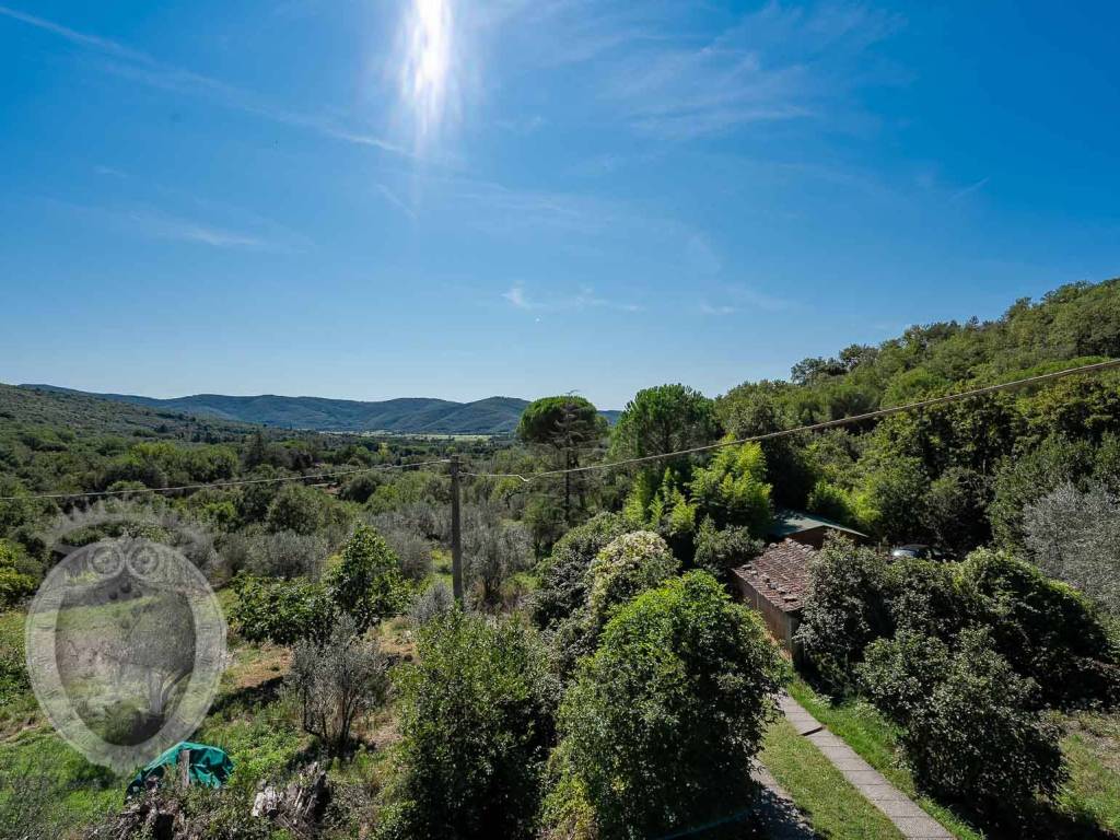 Villa a Cortona in Case Sparse Sant'Angelo, 610 - Foto 3