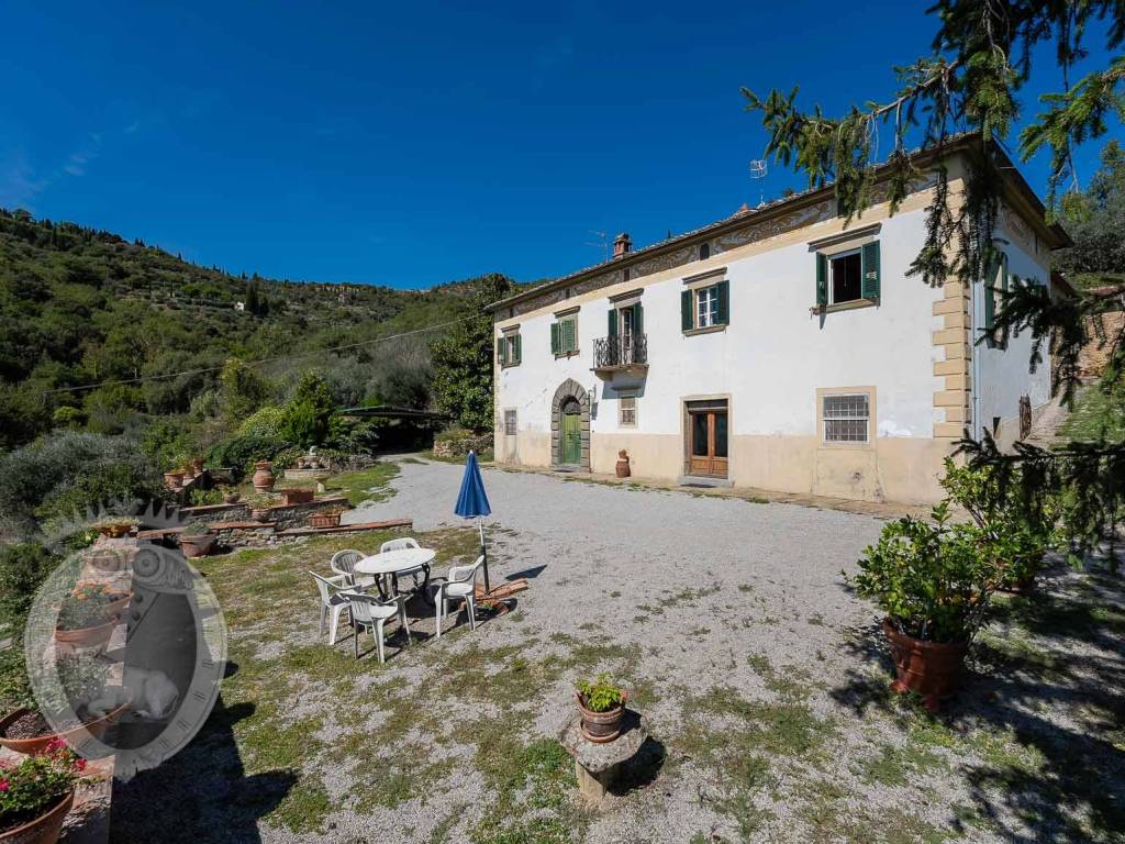 Villa a Cortona in Case Sparse Sant'Angelo, 610 - Foto 4