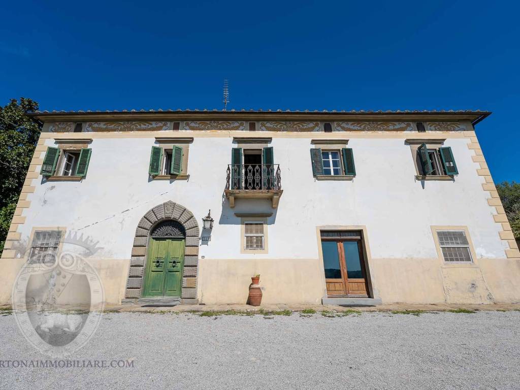 Villa a Cortona in Case Sparse Sant'Angelo, 610 - Foto 5